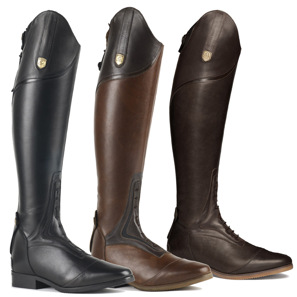 Mountain Horse Sovereign Field Boots - Equine Exchange Tack Shop