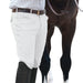 Ovation EuroWeave™ Front Zip 4-Pocket Knee Patch Breeches - Men's - Equine Exchange Tack Shop