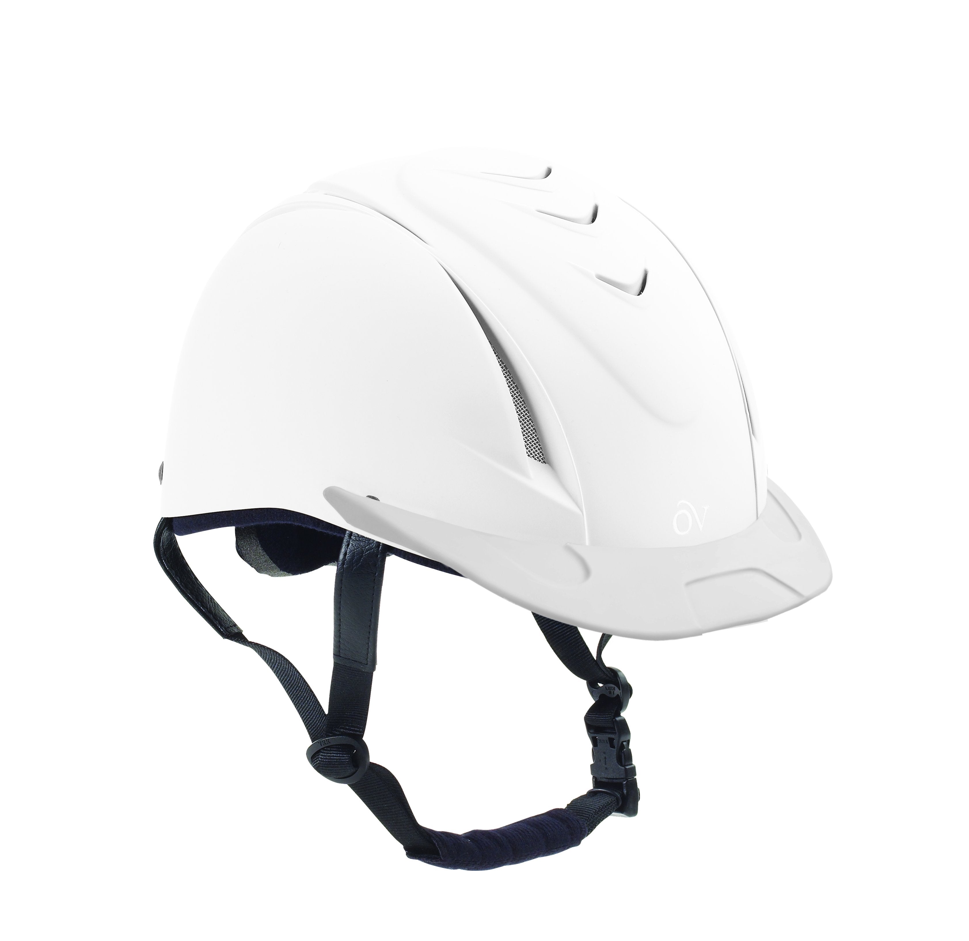 Ovation Deluxe Schooler Helmet - Equine Exchange Tack Shop