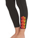 Ovation® AeroWick™ Silicone Knee Patch Tight - Ladies' - Equine Exchange Tack Shop