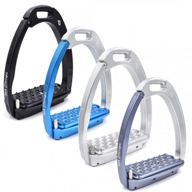 Venice Sloped EVO Quick Out Irons - 4-3/4 - Equine Exchange Tack Shop