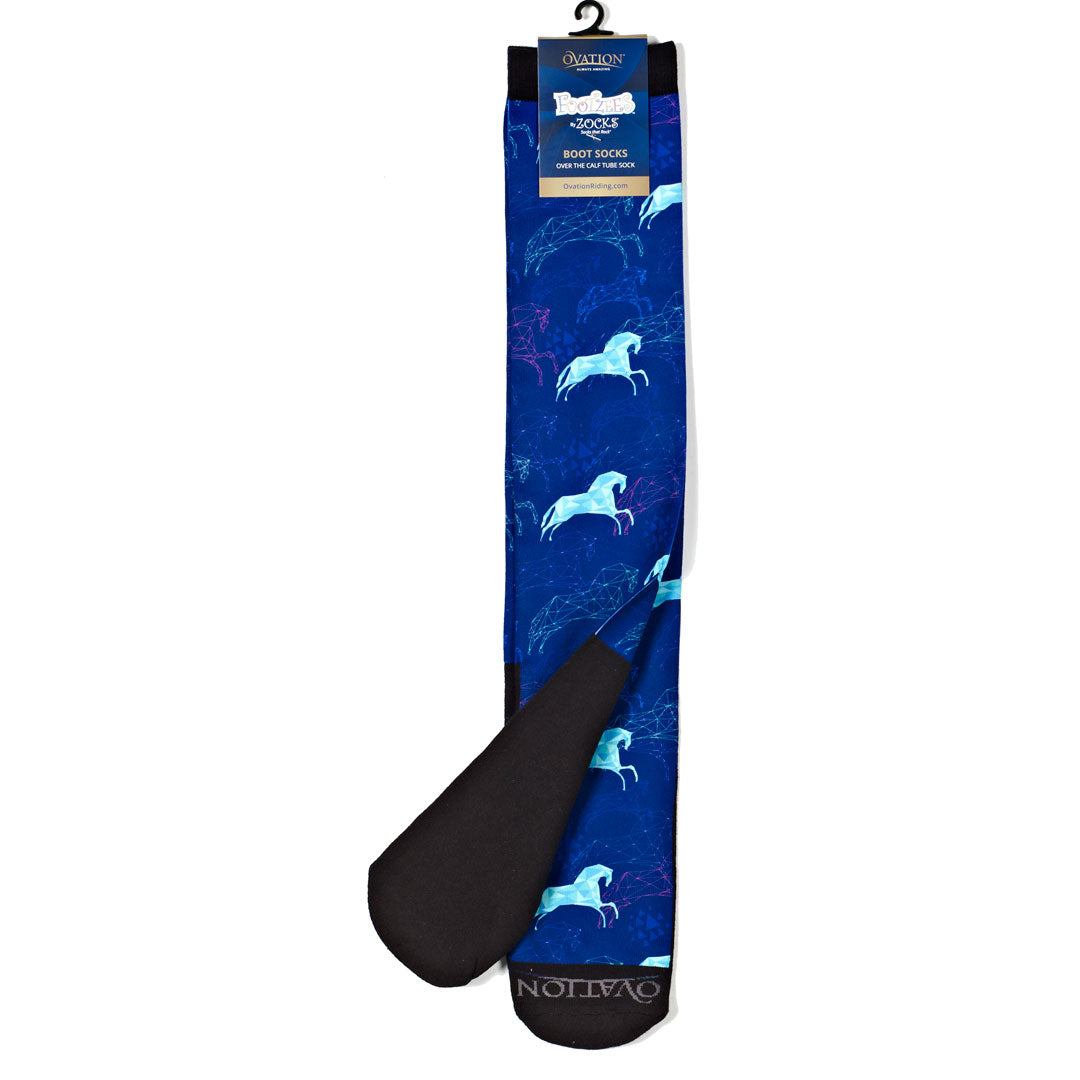 Ovation Footzees™ Boot Socks - Equine Exchange Tack Shop