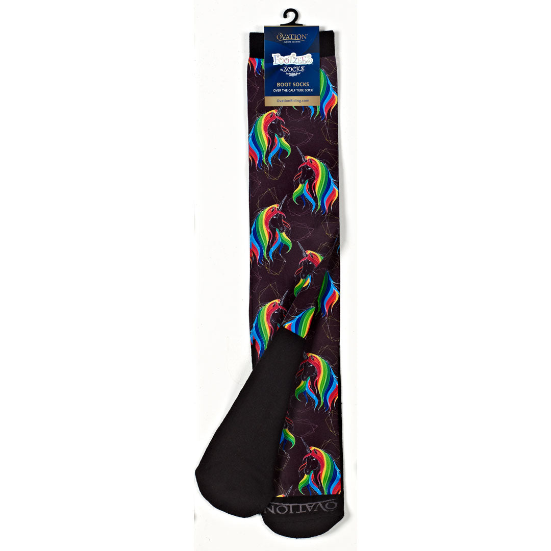 Ovation Footzees™ Boot Socks - Equine Exchange Tack Shop