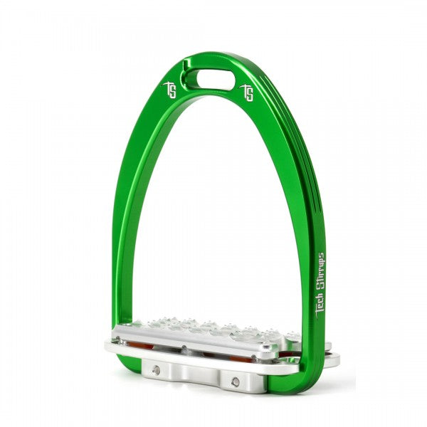 Tech Stirrups Siena Plus Jumping/Cross Country Irons - Equine Exchange Tack Shop