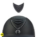 One K MIPS Helmet - CCS Front Shield - Equine Exchange Tack Shop