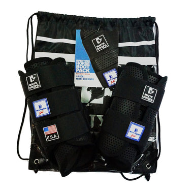 Boyd Martin Series Eventing 4 Pack - (Fronts and Hinds) - Equine Exchange Tack Shop
