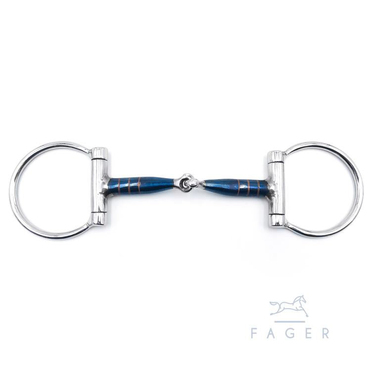 Fager Anna Sweet Iron FSS™ Fixed Rings