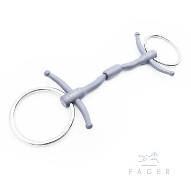 Fager Nina Titanium Baby Fulmer - Equine Exchange Tack Shop