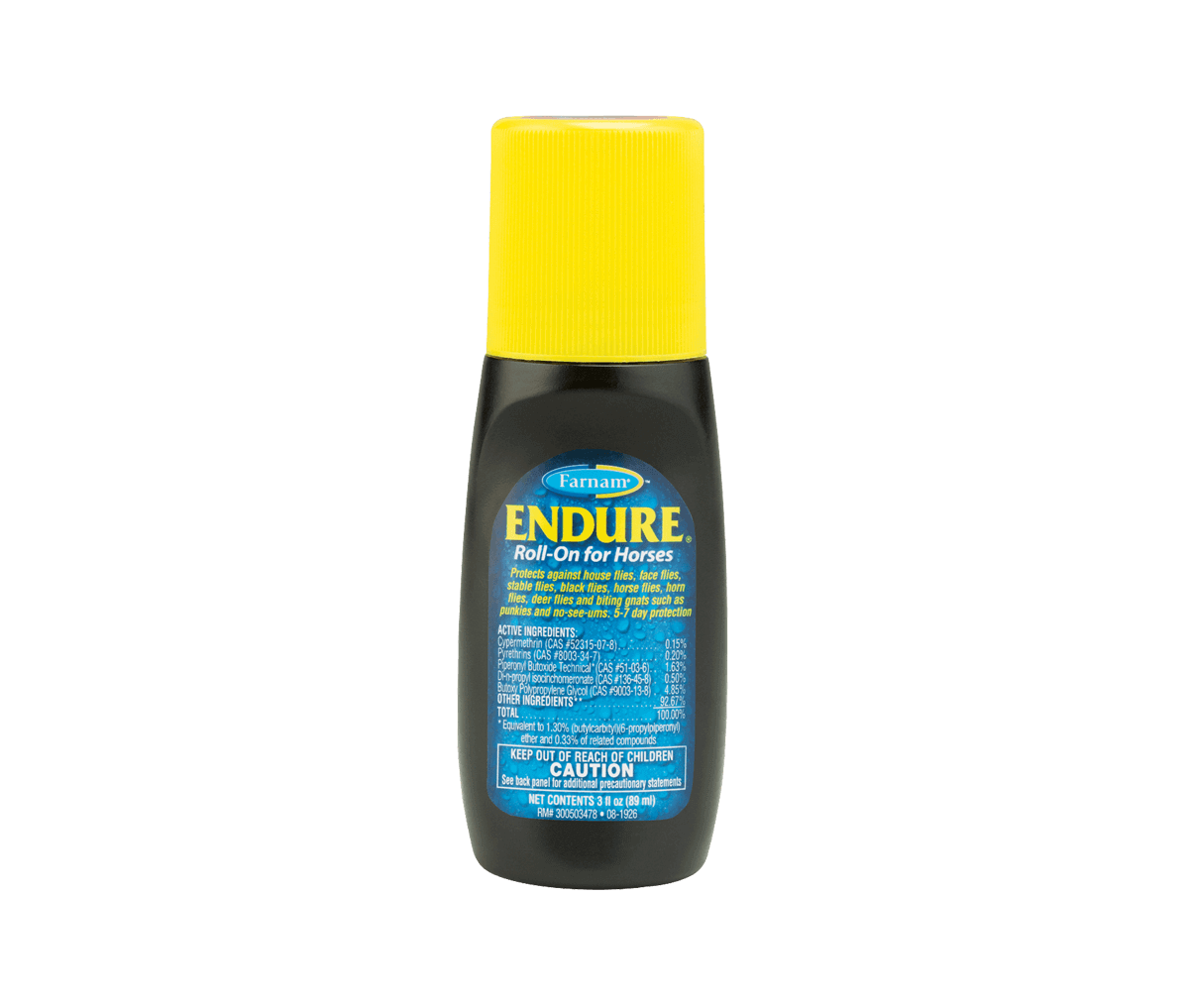 Endure® Sweat Resistant Fly Spray For Horses