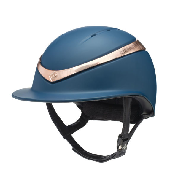 Charles Owen HALO Luxe Wide Brim Helmet