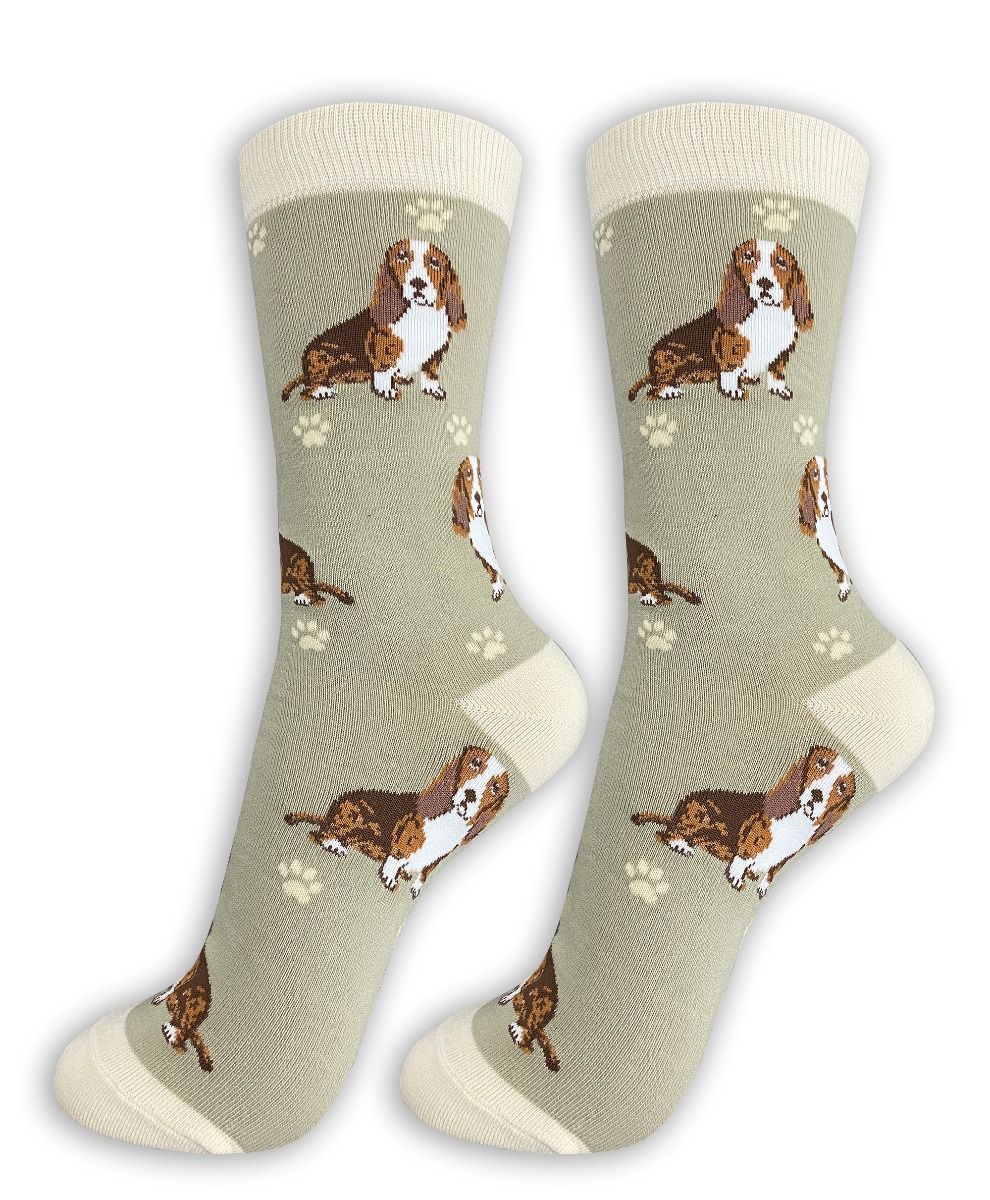 Happy Tails Socks - Equine Exchange Tack Shop