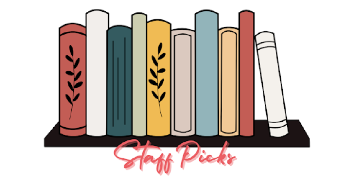 2024 Staff Book Picks