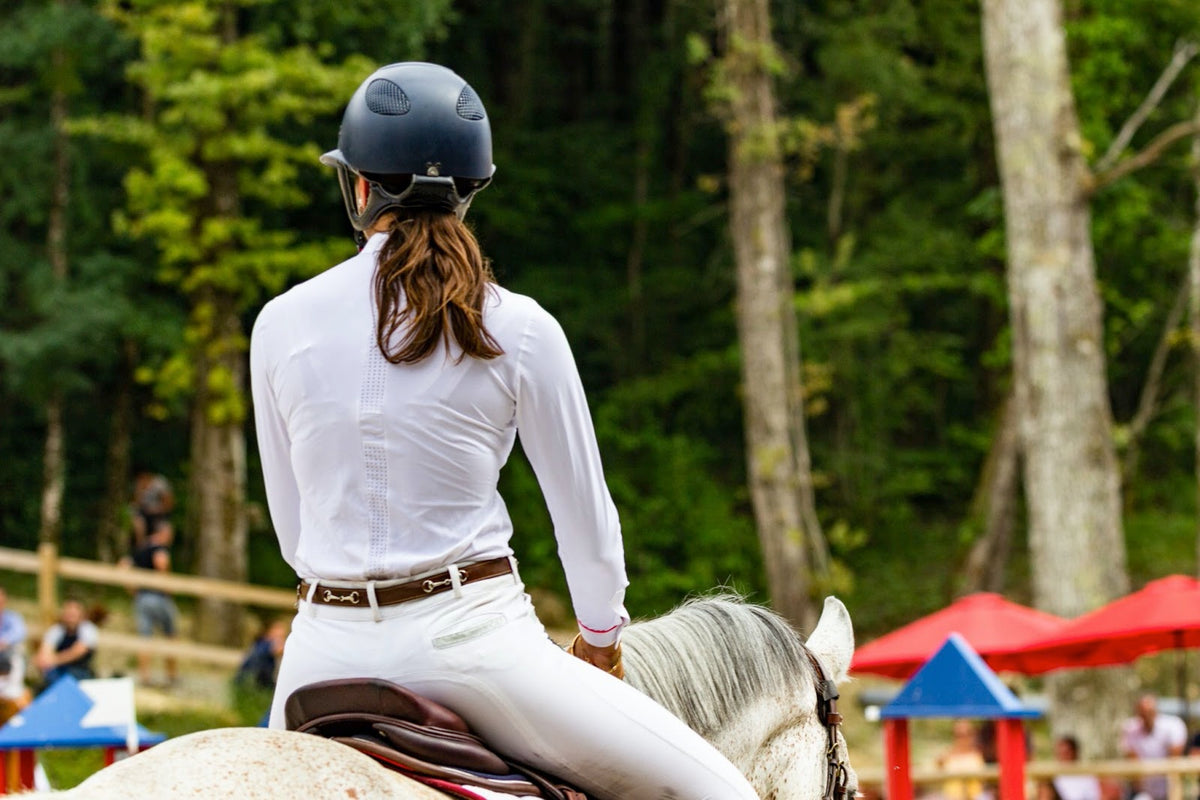 What Riders Need at a Horse Show | Equine Exchange Tack Shop