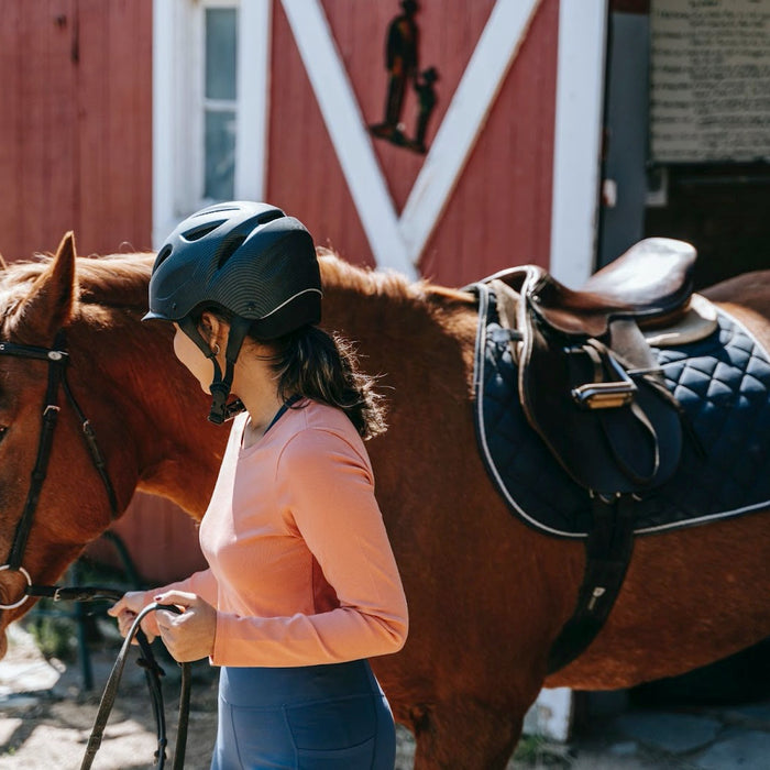 Tips for a Better No Stirrup November