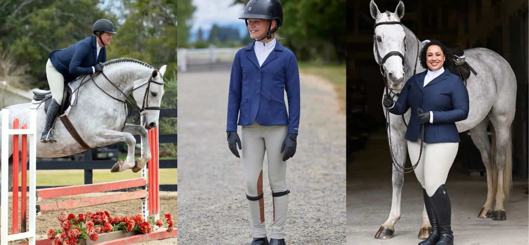 Did I Get It Right? Everything You Need to Know About Hunter & Equitation Attire Equine Exchange Tack Shop