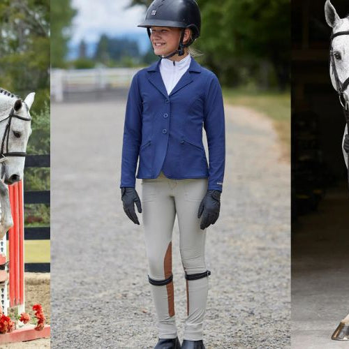 Did I Get It Right? Everything You Need to Know About Hunter & Equitation Attire Equine Exchange Tack Shop
