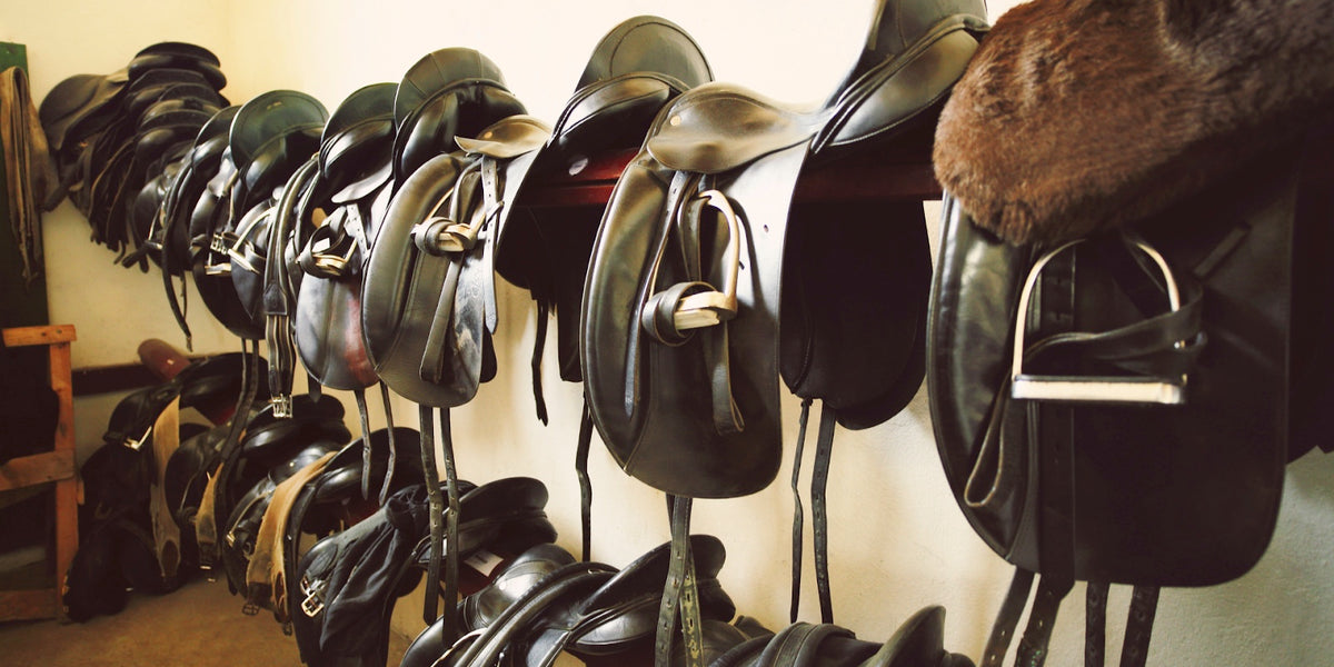 Tack Room Organization Tips | Equine Exchange Tack Shop