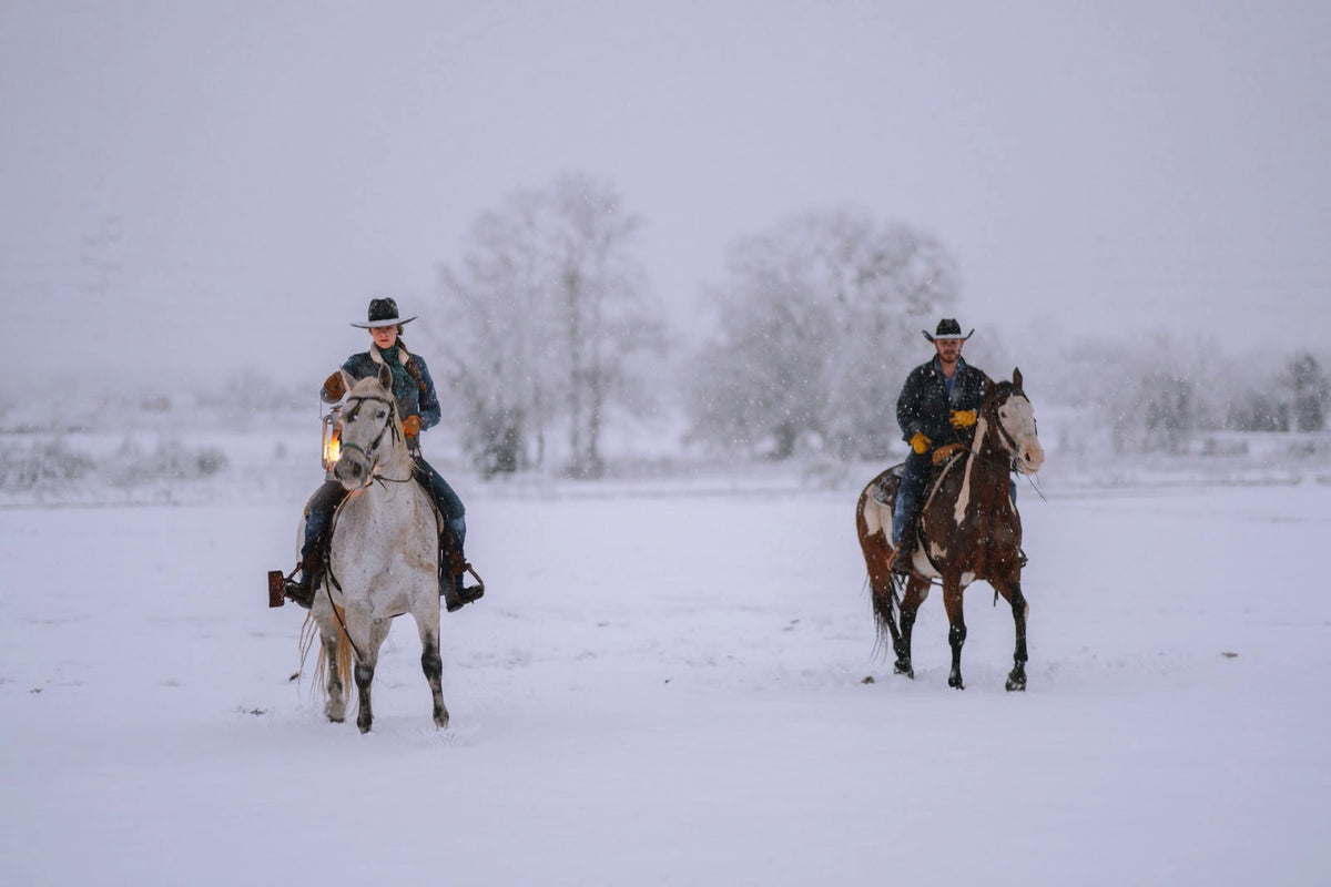 Winter Riding & Conditioning