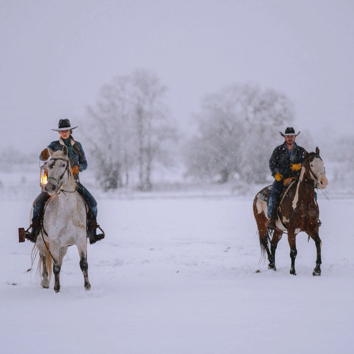 Winter Riding & Conditioning