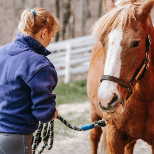 How to Layer up for the Barn this Spring