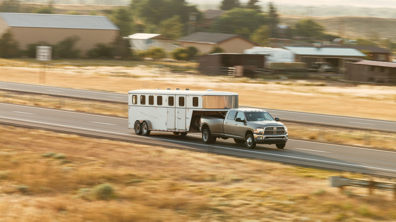 Know Before You Tow - Horse Trailer Towing & Payload Guide Equine Exchange Tack Shop