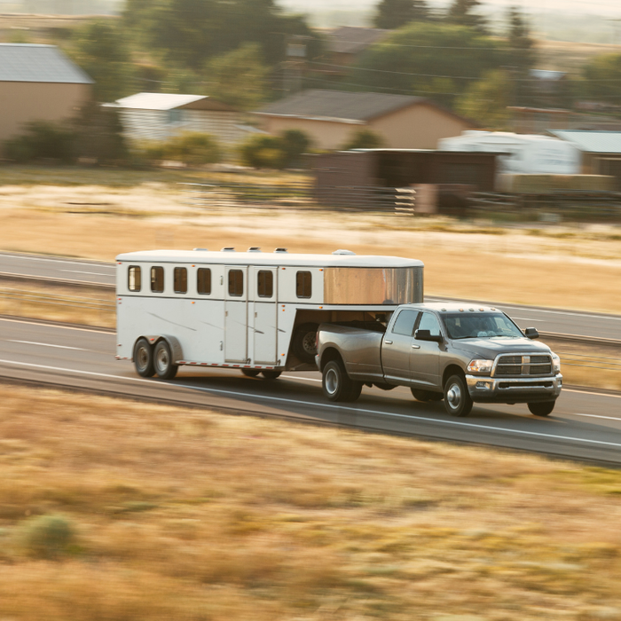 Know Before You Tow - Horse Trailer Towing & Payload Guide