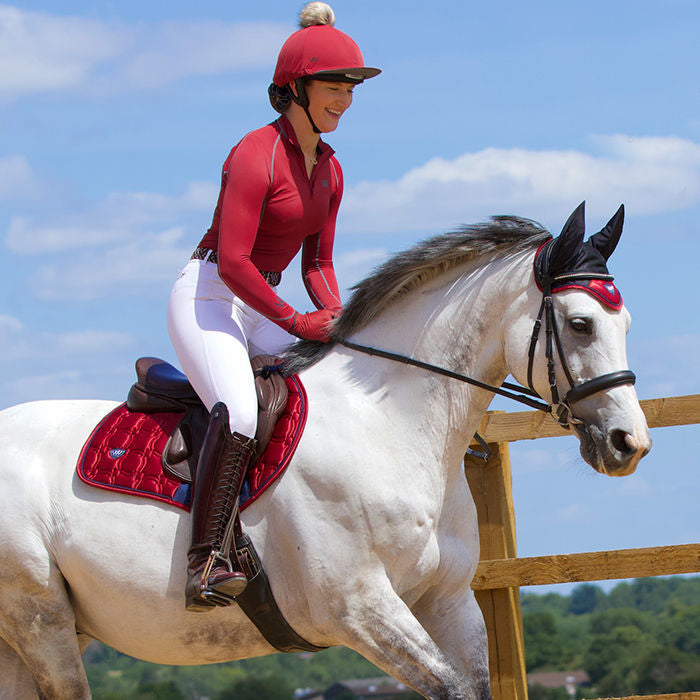 Vision Close Contact Saddle Pad - Equine Exchange Tack Shop