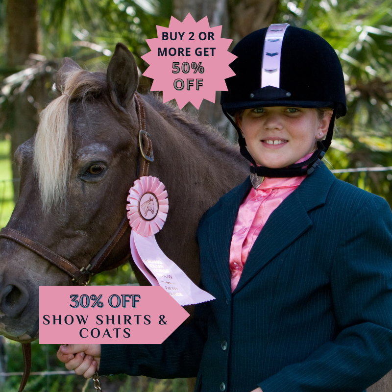 PRE Show Season SALE