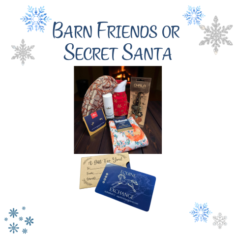 Gifts For Barn Friends