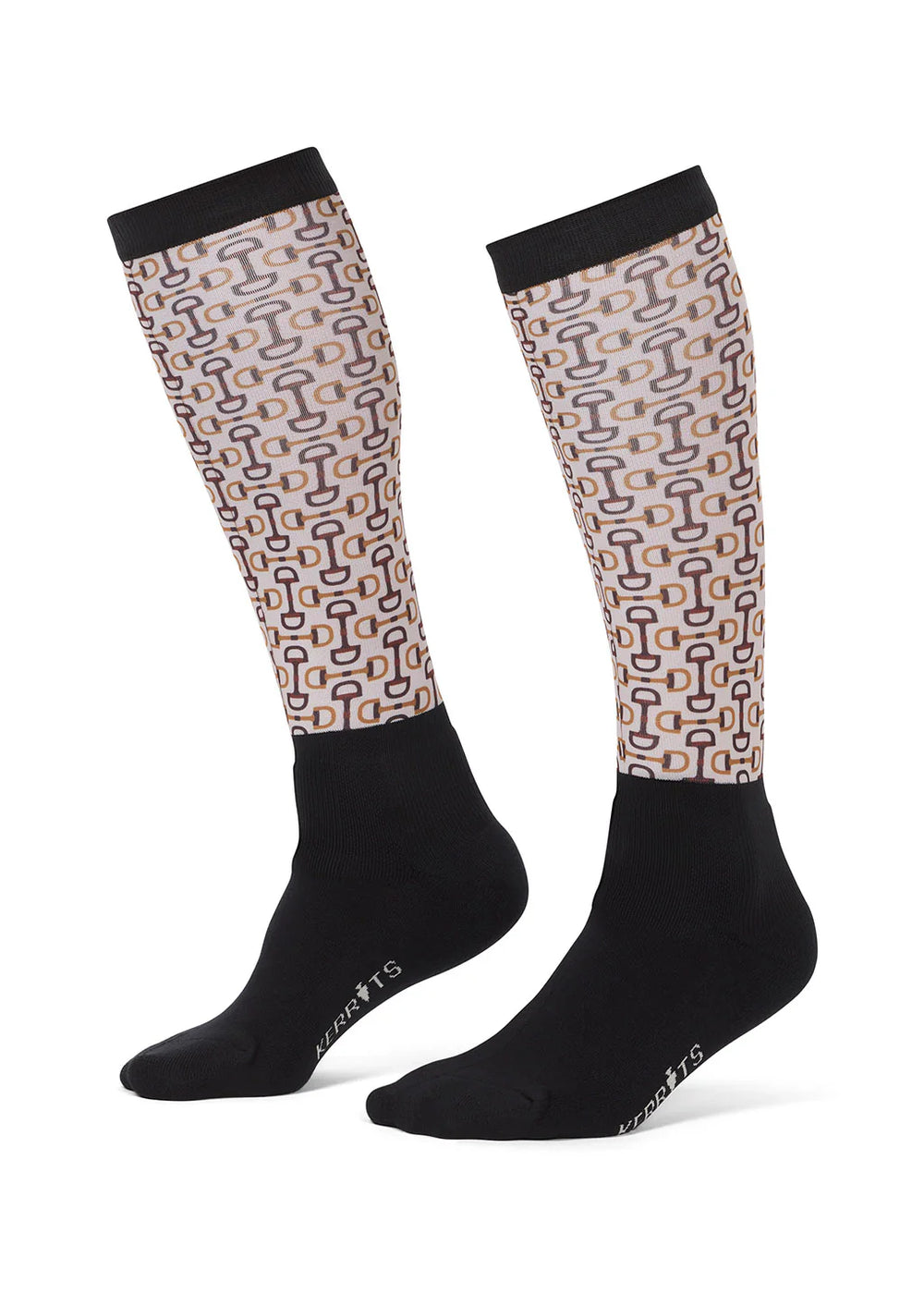 Kerrits Dual Zone Tall Boot Socks - Equine Exchange Tack Shop