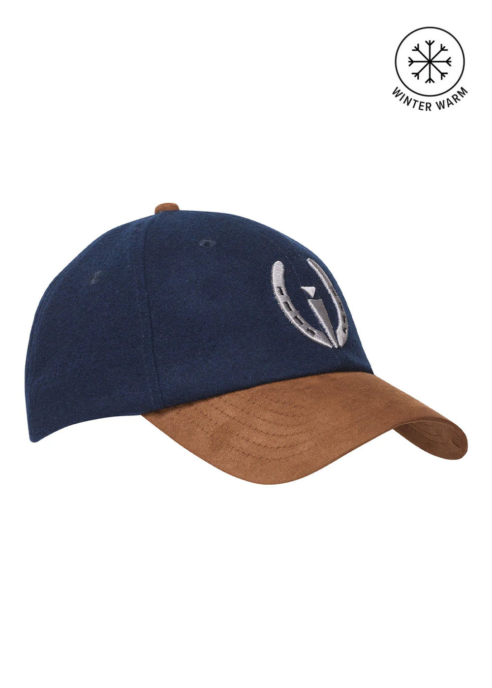 Kerrits Winter Logo Ball Cap - Equine Exchange Tack Shop