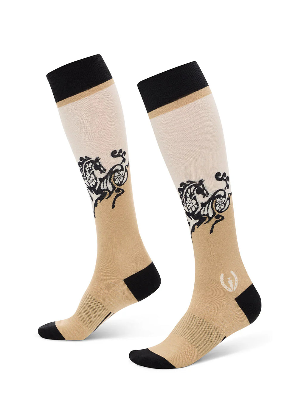 Kerrits Frolic Horse Knee-Hi Socks  