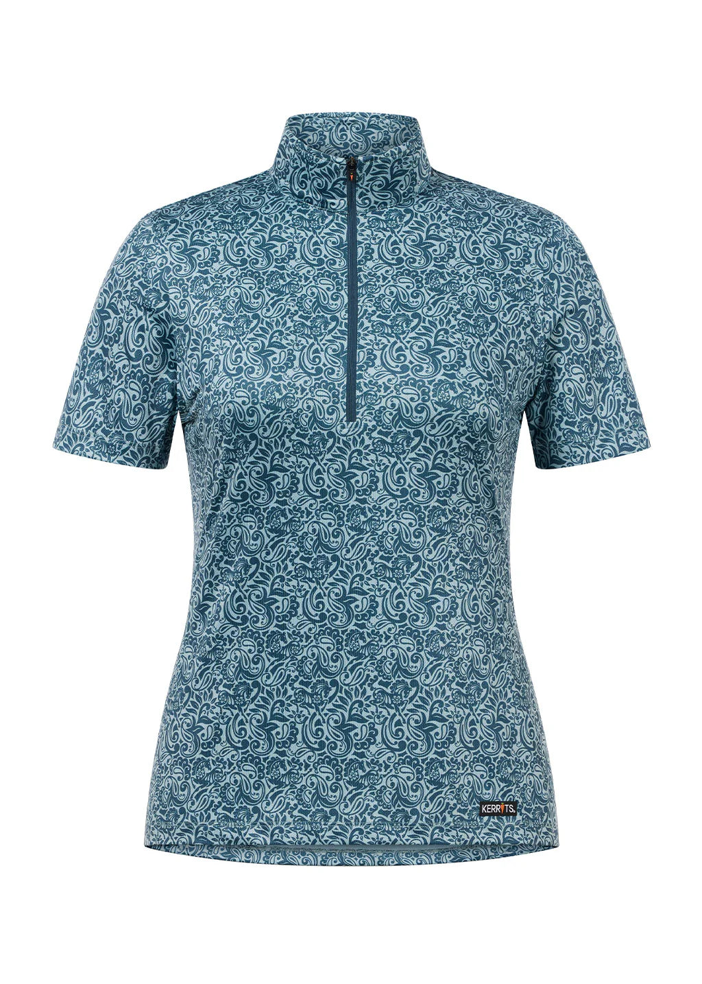 Kerrits Play It Coolcore Short Sleeve Sun Shirt  