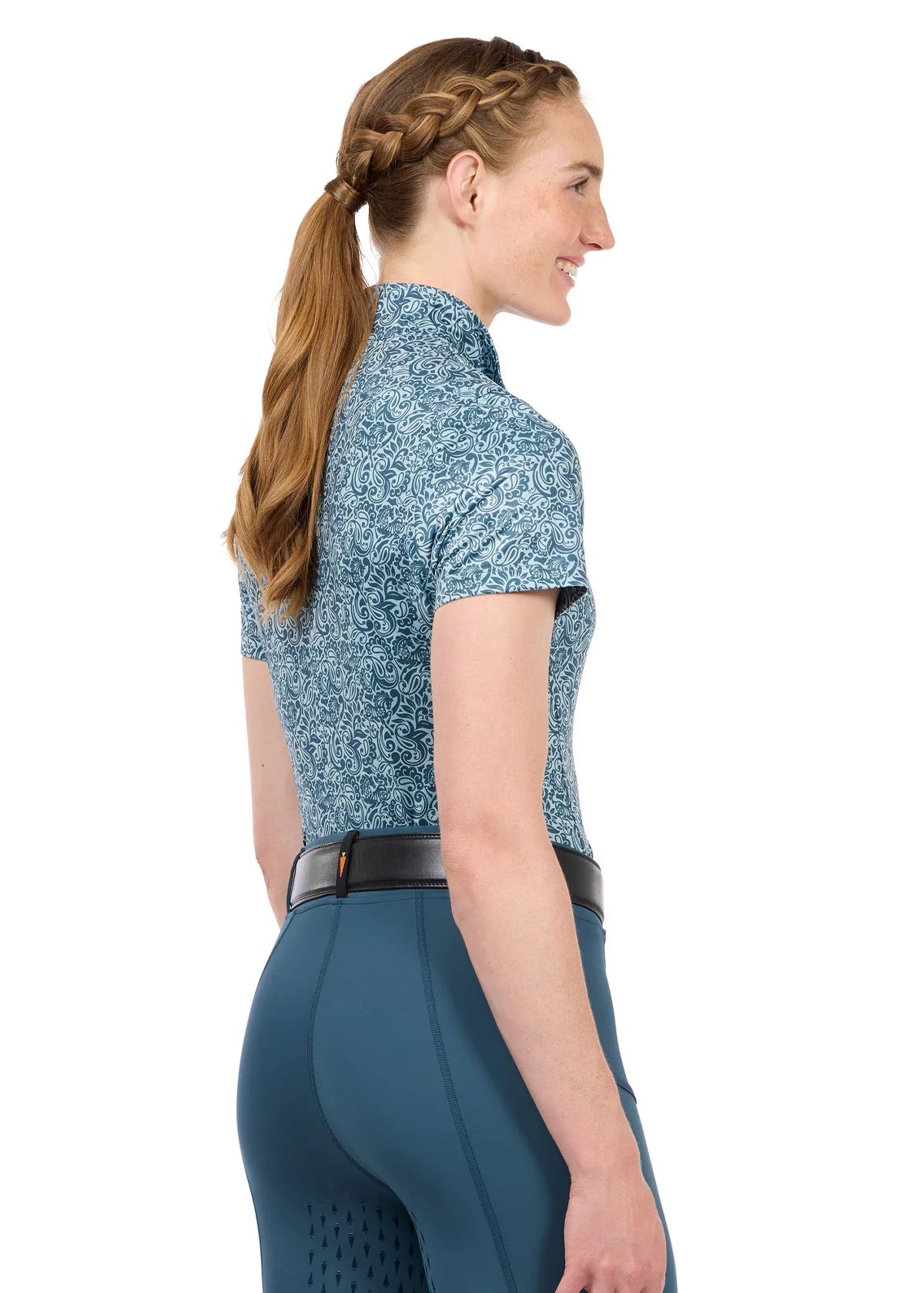 Kerrits Play It Coolcore Short Sleeve Sun Shirt  