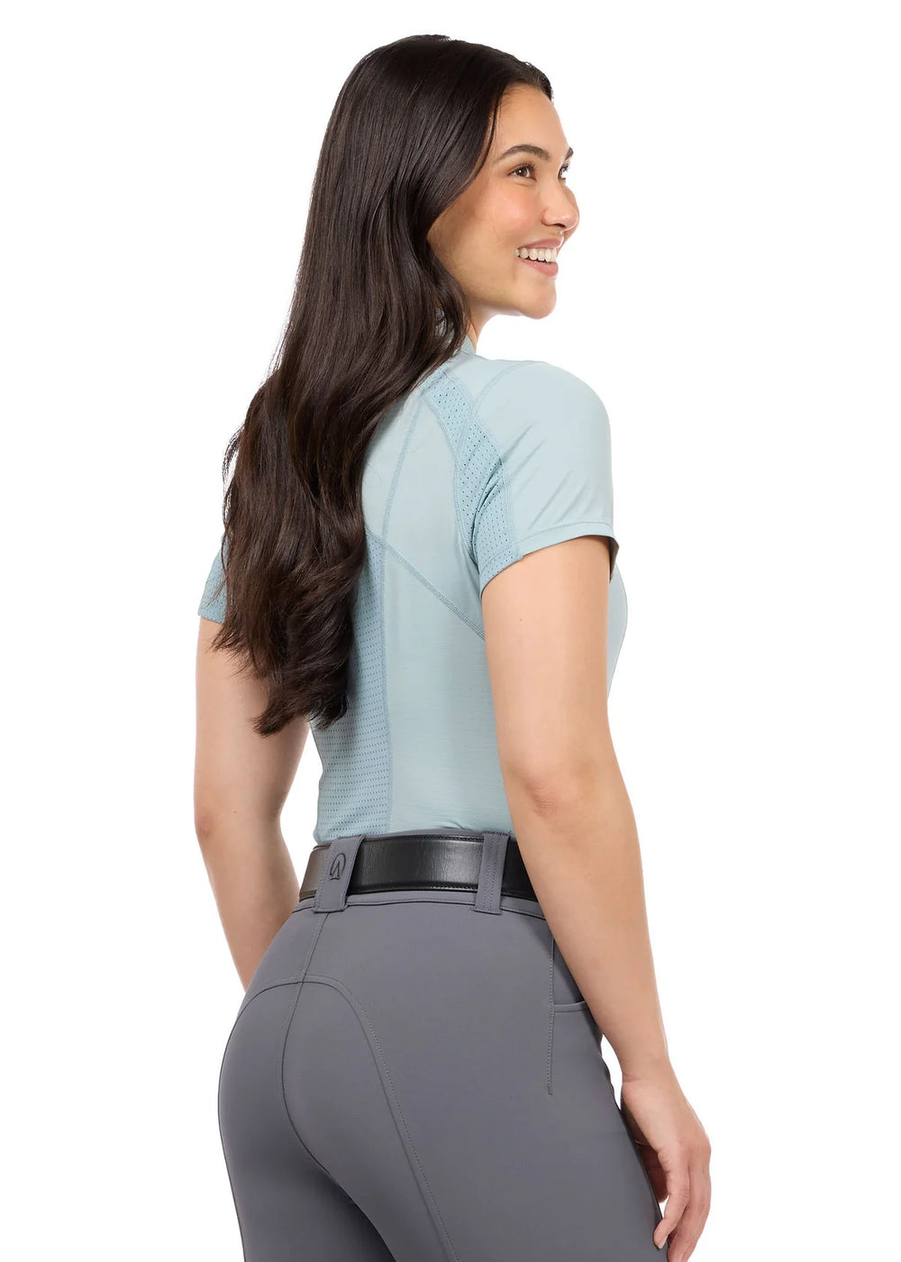 Kerrits Precision Short Sleeve Tech Top  