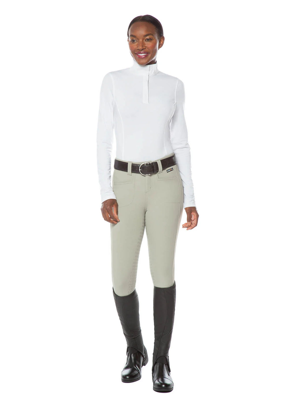 Kerrits Kids Winter Circuit Show Shirt - Equine Exchange Tack Shop