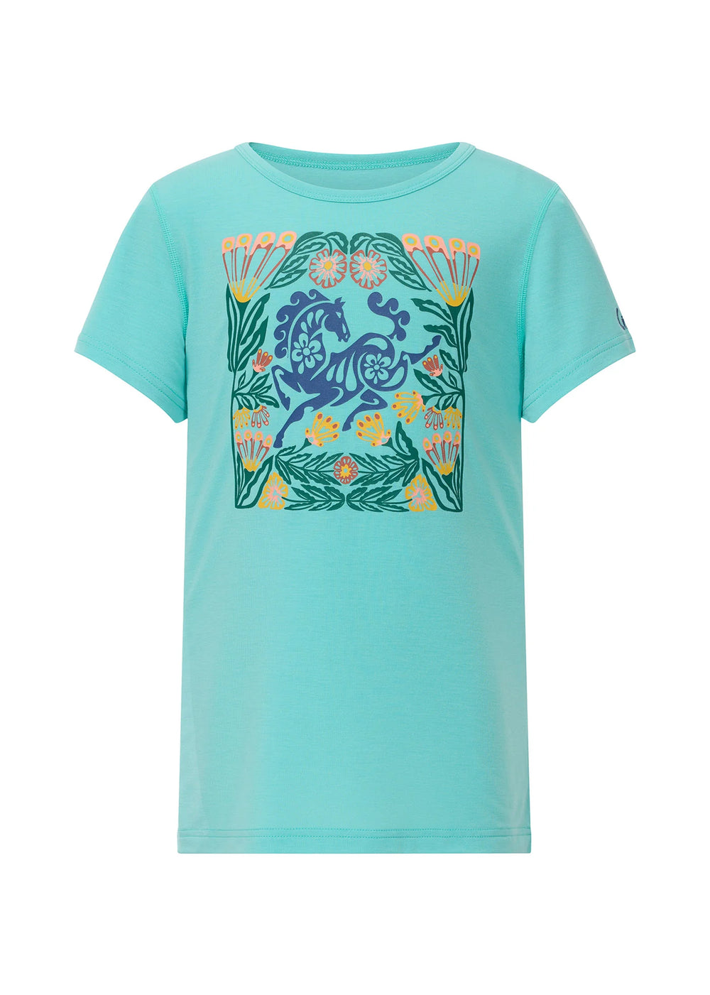 Kerrits Kids Frolic Horse T-Shirt  