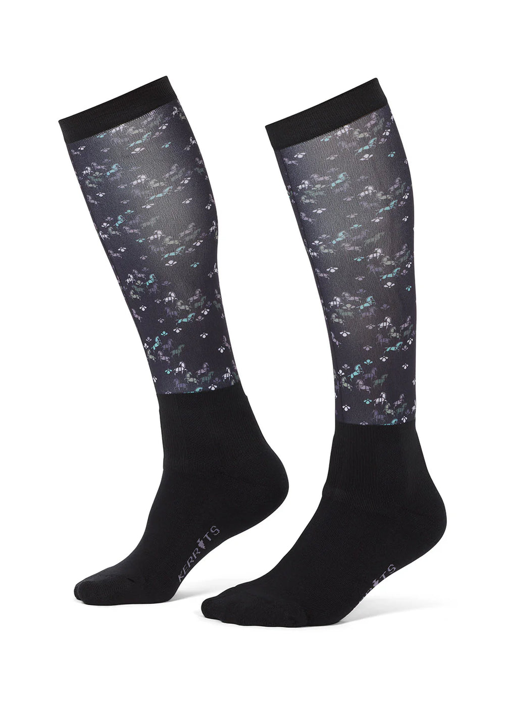 Kerrits Dual Zone Tall Boot Socks - Equine Exchange Tack Shop
