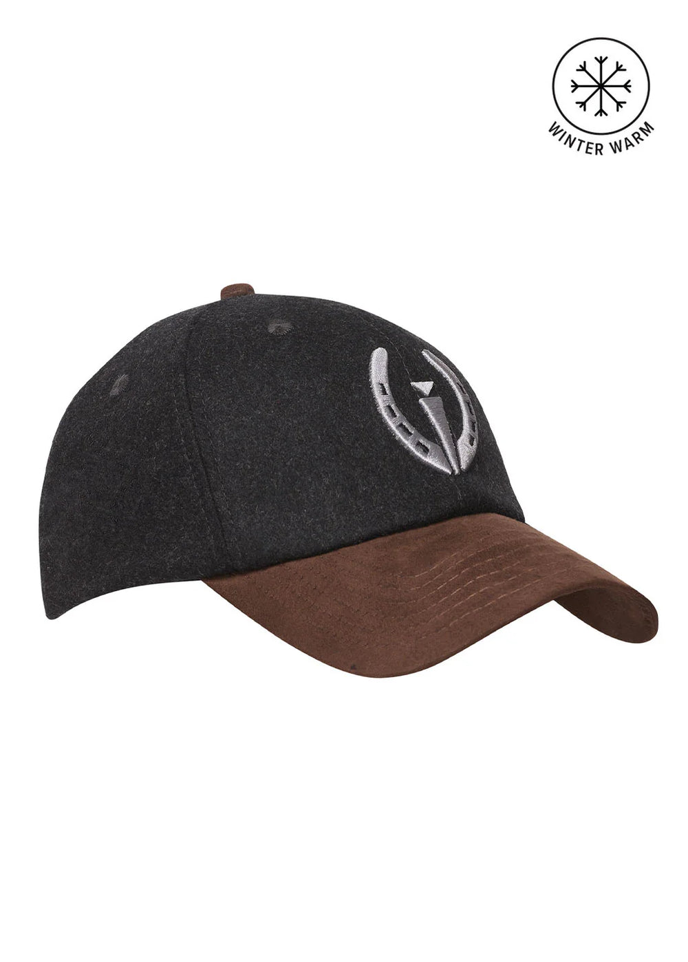 Kerrits Winter Logo Ball Cap - Equine Exchange Tack Shop