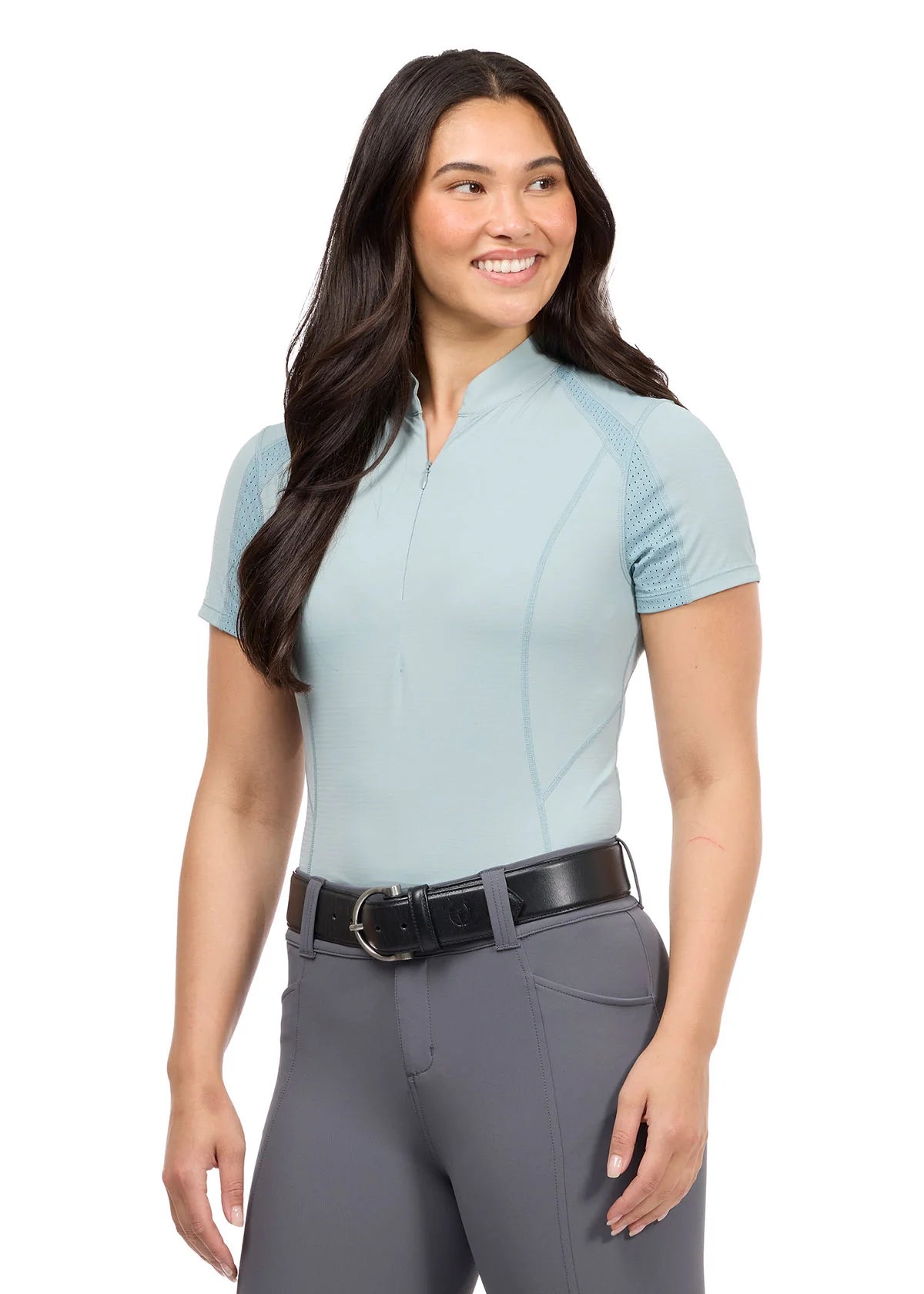 Kerrits Precision Short Sleeve Tech Top  