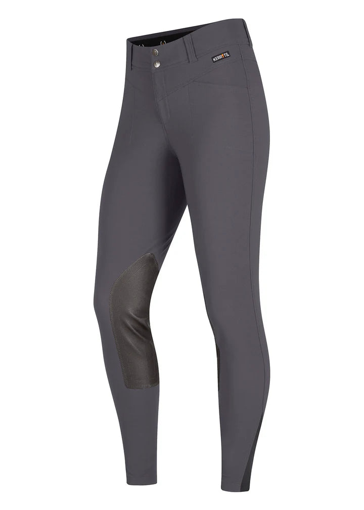 Crossover II Knee Patch Breech - SEASONAL - Equine Exchange Tack Shop