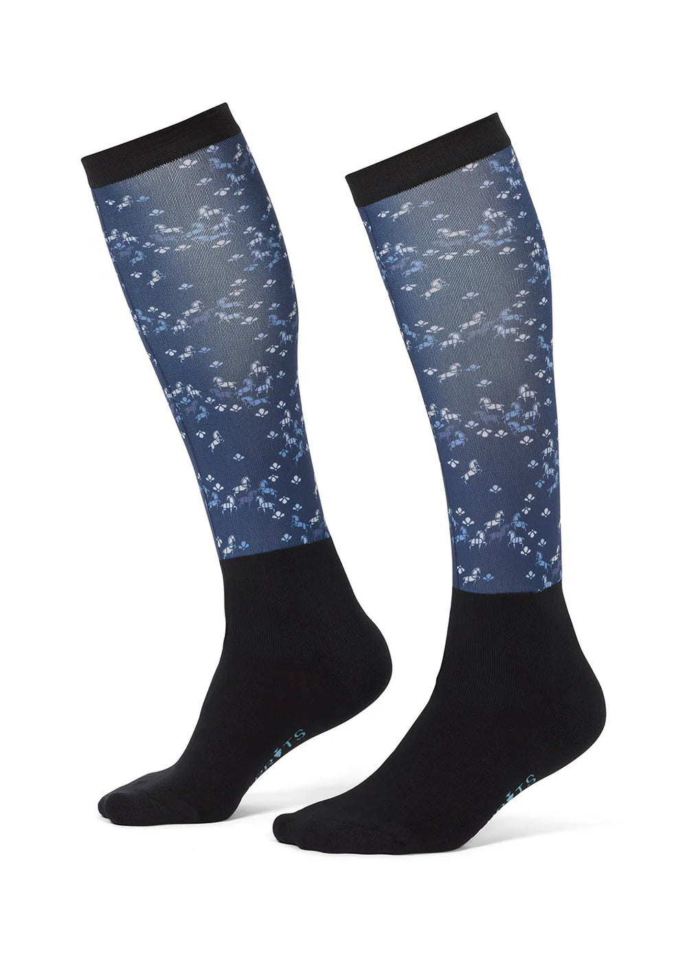 Kerrits Dual Zone Tall Boot Socks - Equine Exchange Tack Shop