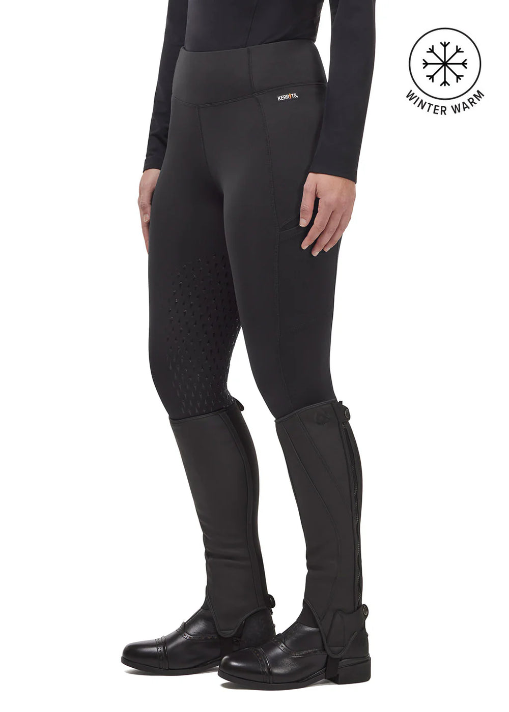 Kerrits Thermo Tech Tight - Equine Exchange Tack Shop