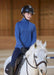 Kids Snaffle Links Fleece Half Zip Top - Equine Exchange Tack Shop