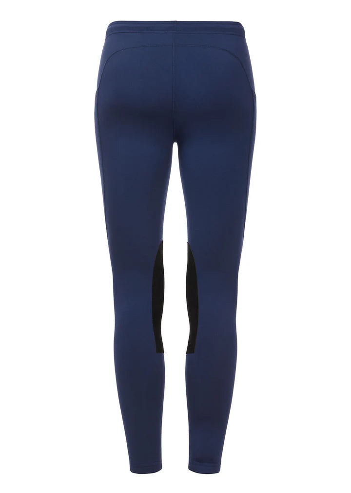 Kids Performance Knee Patch Tight w/Pocket - Equine Exchange Tack Shop