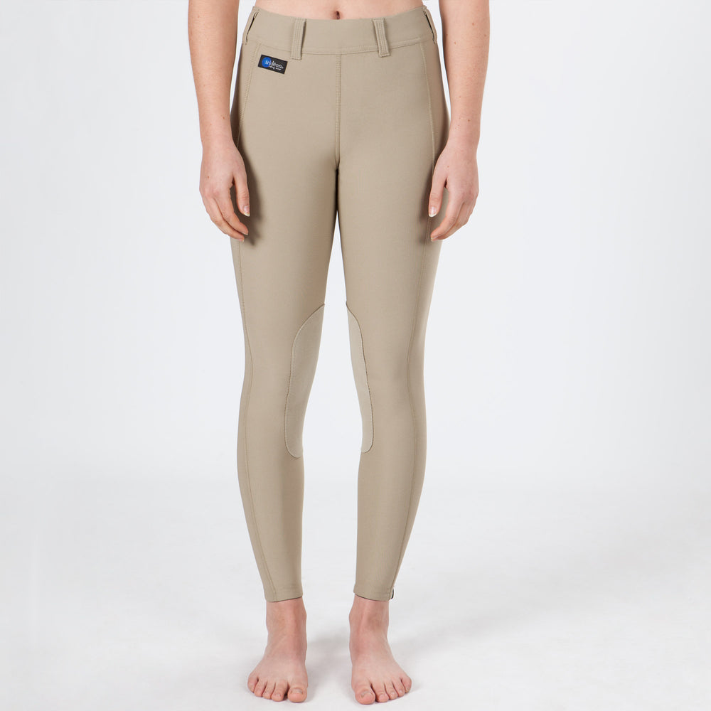 Irideon Kids Issential Knee Patch Tight - Equine Exchange Tack Shop
