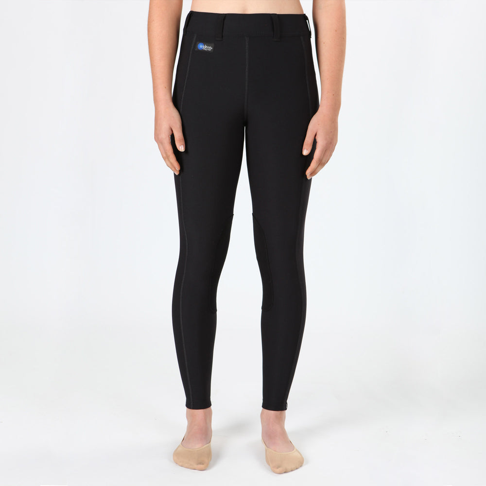 Irideon Kids Issential Knee Patch Tight - Equine Exchange Tack Shop