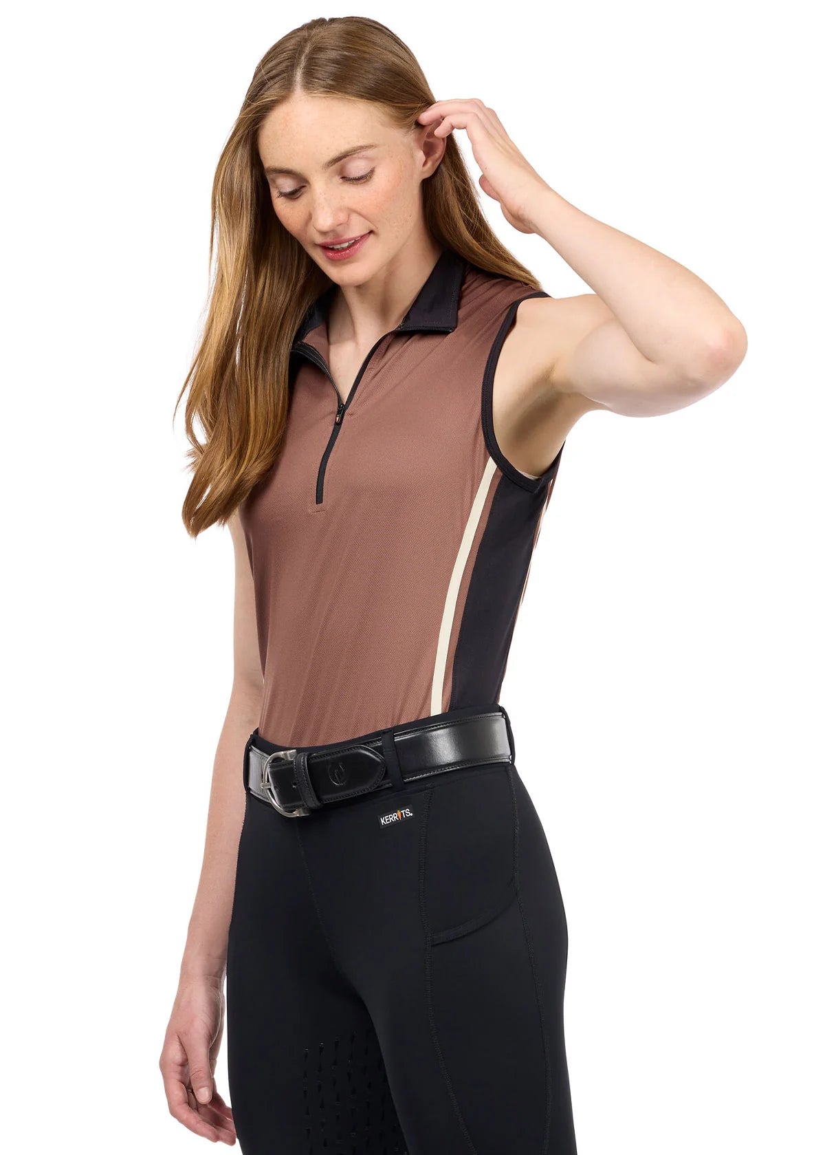 Kerrits Agility Coolcore Sleeveless Sun Shirt  
