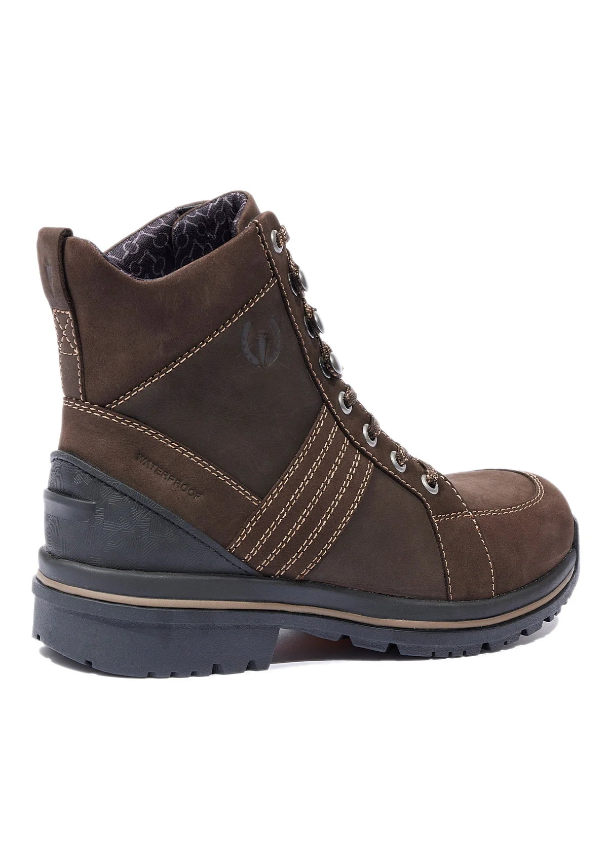 Kerrits Trail Blazer Waterproof Lace Up Barn Boots - Equine Exchange Tack Shop