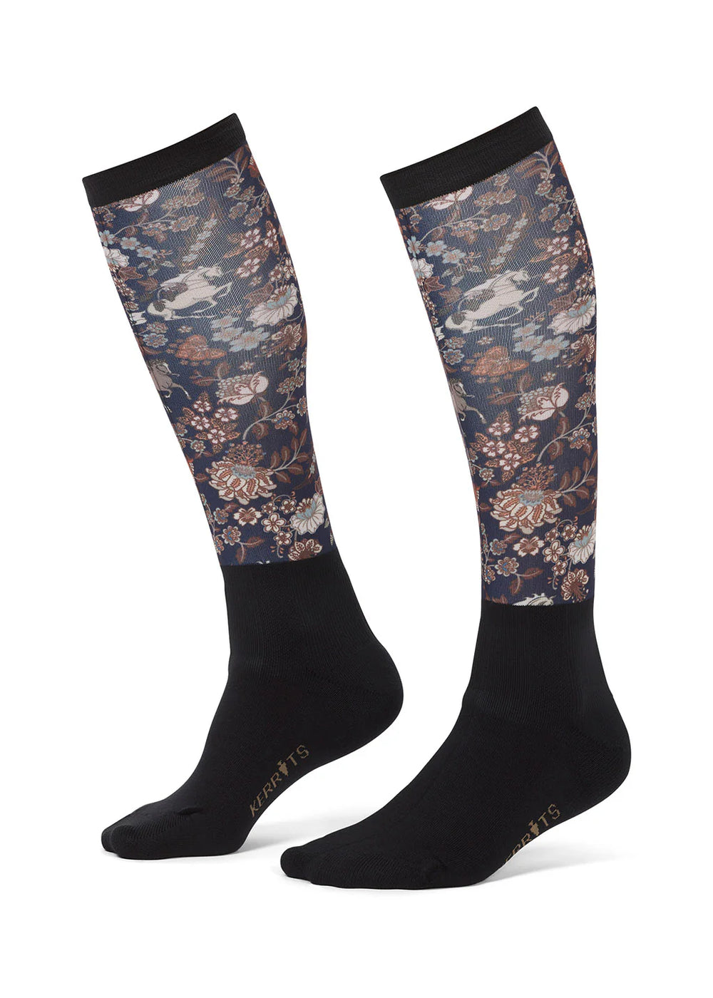 Kerrits Dual Zone Tall Boot Socks - Equine Exchange Tack Shop